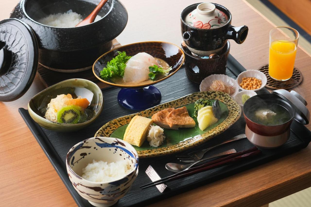 Onomichi Hansei Bagian luar foto