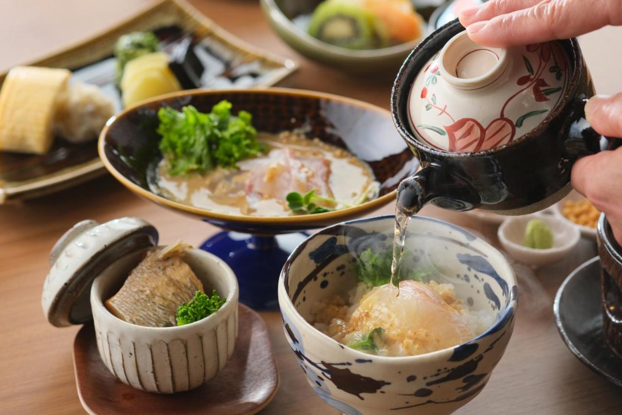 Onomichi Hansei Bagian luar foto
